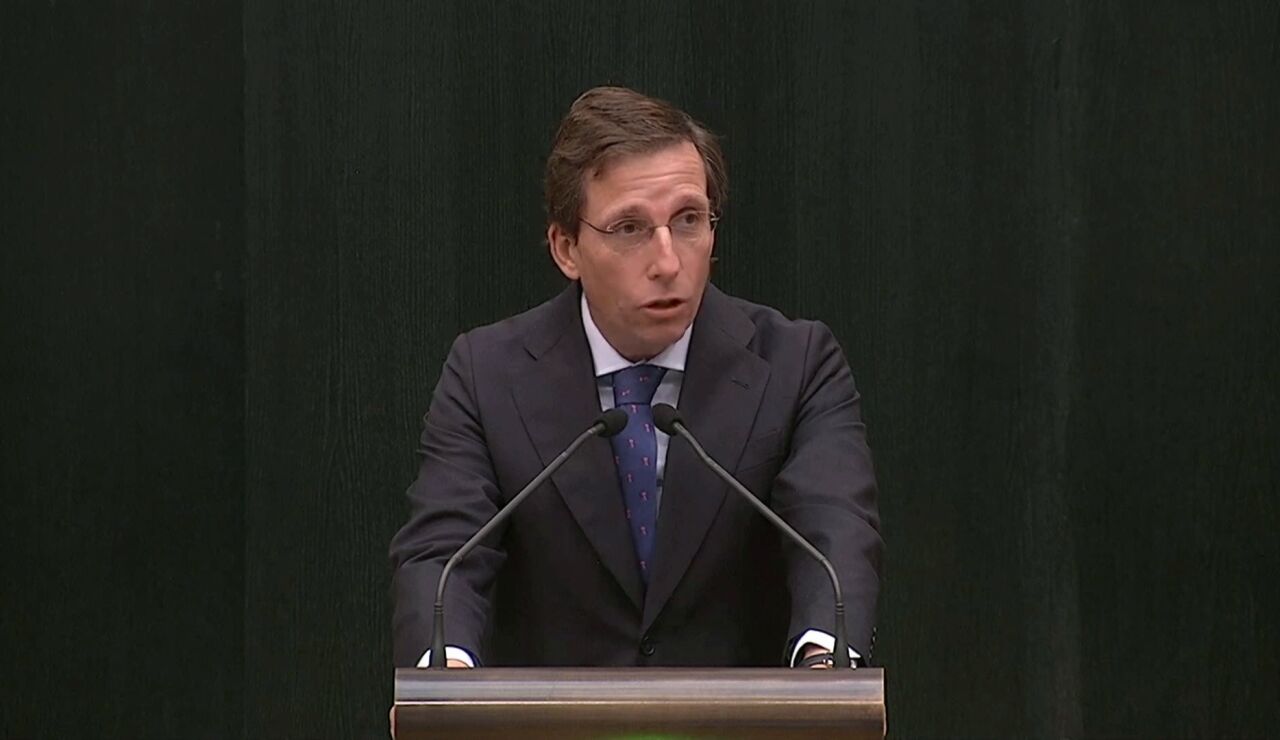 Martinez Almeida