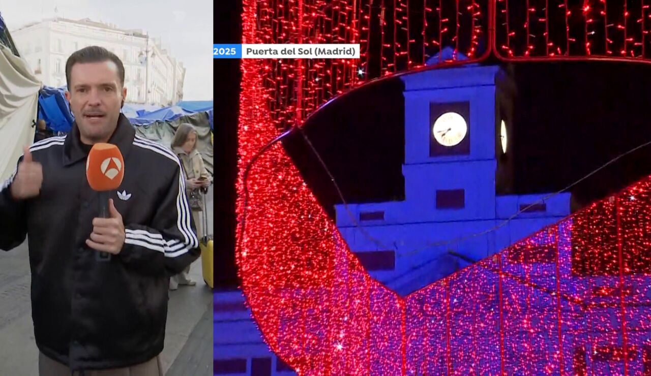 &iquest;Habr&aacute; Navidad en la Puerta del Sol?