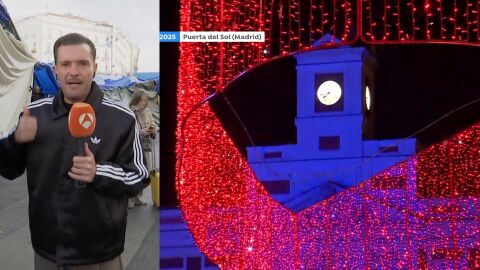 &iquest;Habr&aacute; Navidad en la Puerta del Sol?