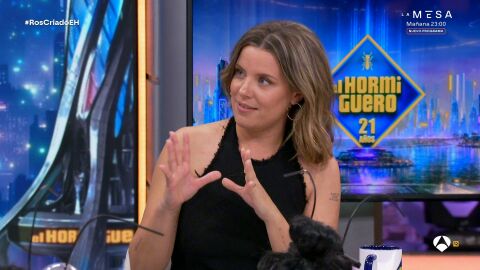 La peor experiencia de Andrea Ros sobre un escenario: "Necesitaba que alguien me salvara"