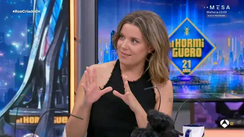 La peor experiencia de Andrea Ros sobre un escenario: "Necesitaba que alguien me salvara" La peor experiencia de Andrea Ros sobre un escenario: "Necesitaba que alguien me salvara"