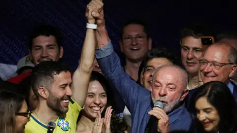 André Janones: el general del "Ejército de Lula" André Janones: el general del "Ejército de Lula"