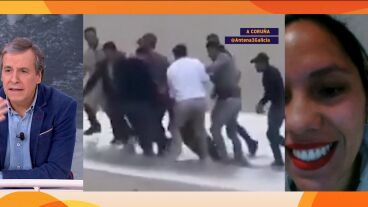 Cadena humana