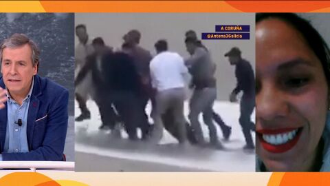 Cadena humana