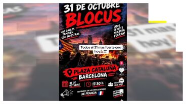 Nueva convocatoria Blocus