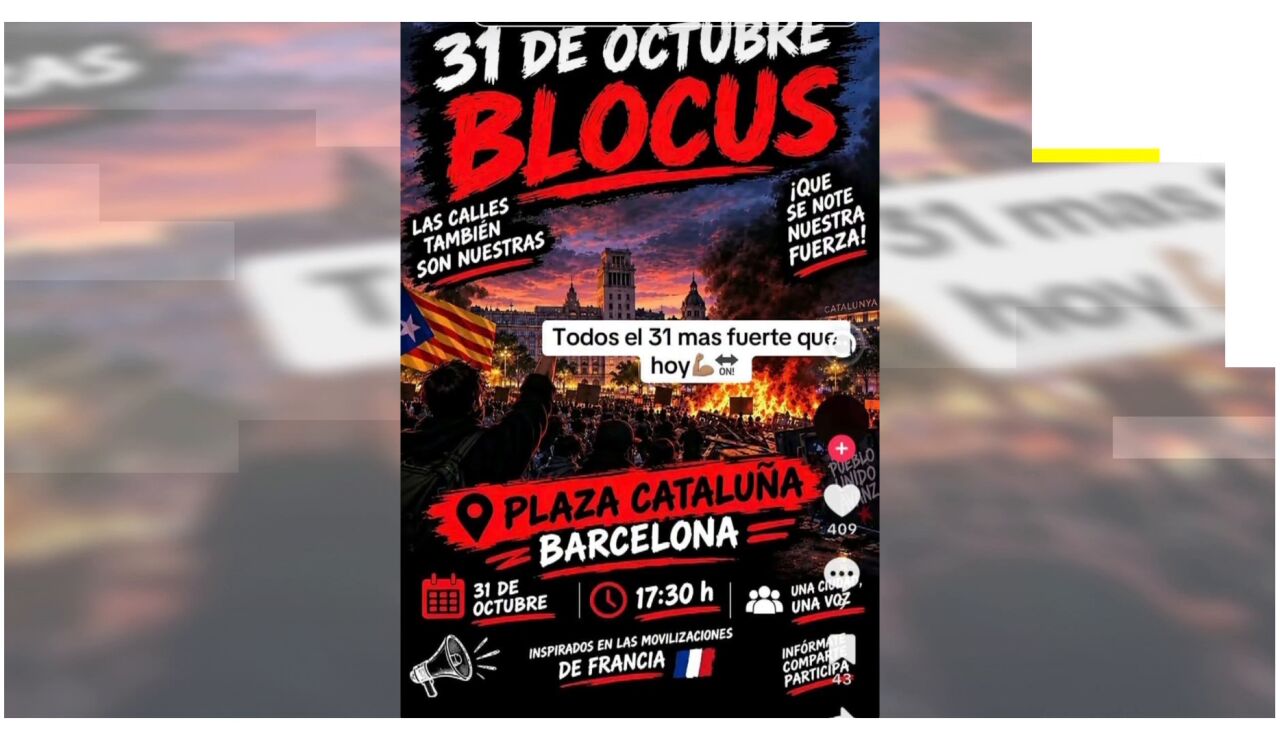 Nueva convocatoria Blocus