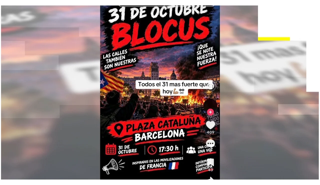 Nueva convocatoria Blocus