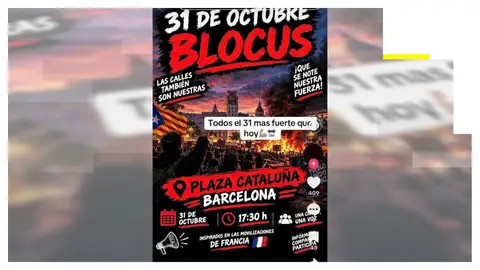 Nueva convocatoria Blocus Nueva convocatoria Blocus