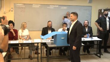 Elecciones Israel
