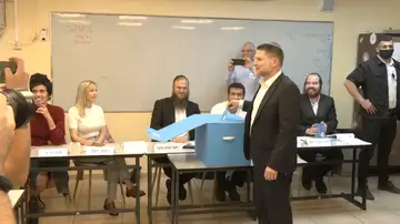 Elecciones Israel Elecciones Israel
