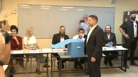 Elecciones Israel Elecciones Israel