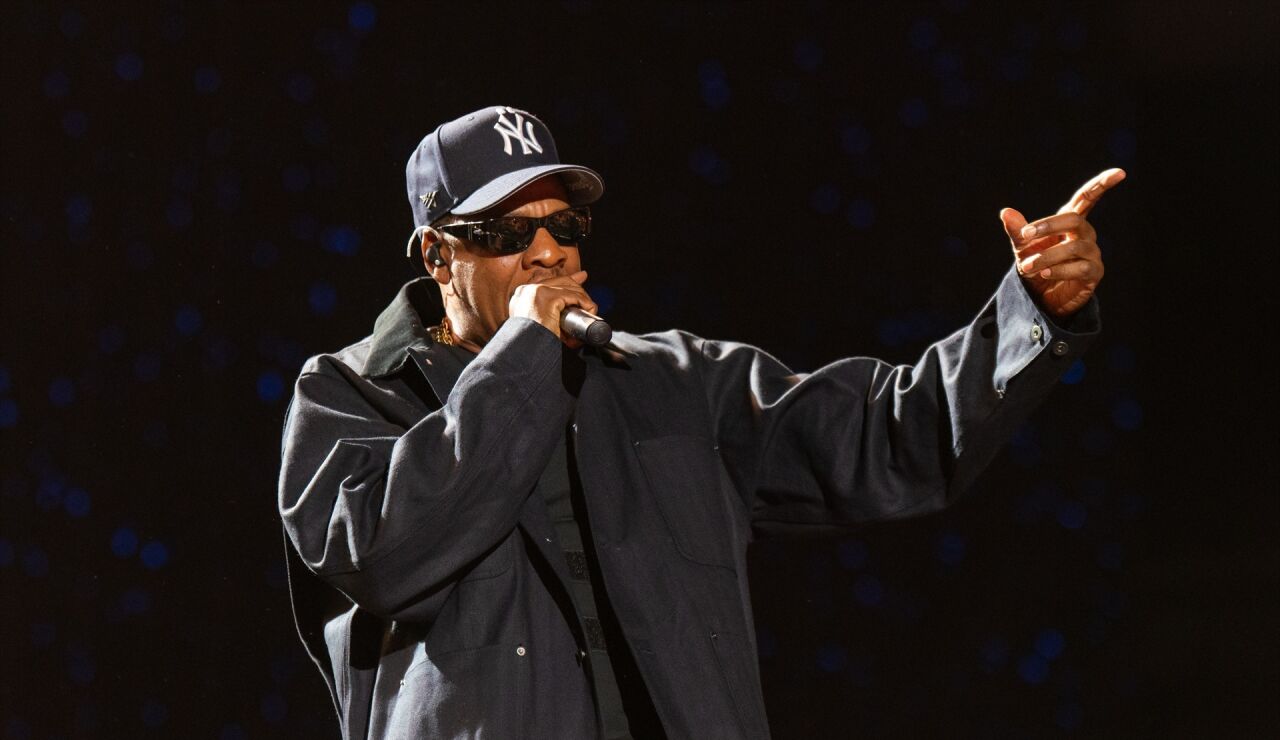 El rapero Jay-Z