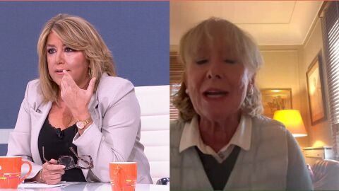 Esperanza Aguirre espejo