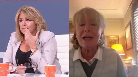 Esperanza Aguirre espejo Esperanza Aguirre espejo