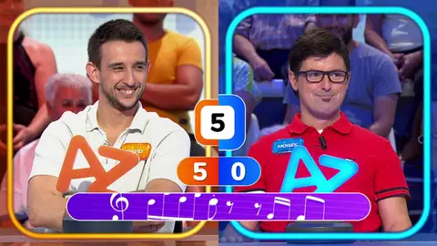“Igual Bumbury se enfada”: Moisés se frena al cantar ‘Entre dos tierras’ en La Pista “Igual Bumbury se enfada”: Moisés se frena al cantar ‘Entre dos tierras’ en La Pista