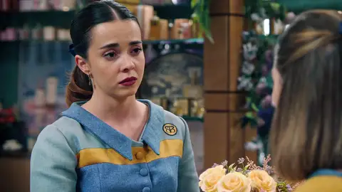 Claudia decide no despedir a Paula, pero rompe su amistad con ella: “A partir de ahora seremos dependienta y encargada” Claudia decide no despedir a Paula, pero rompe su amistad con ella: “A partir de ahora seremos dependienta y encargada”