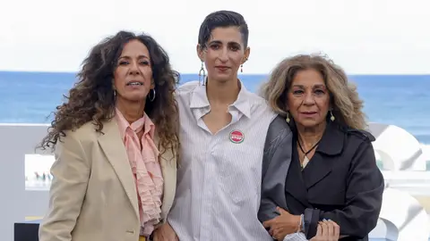 Alba, Lolita y Rosario Flores Alba, Lolita y Rosario Flores