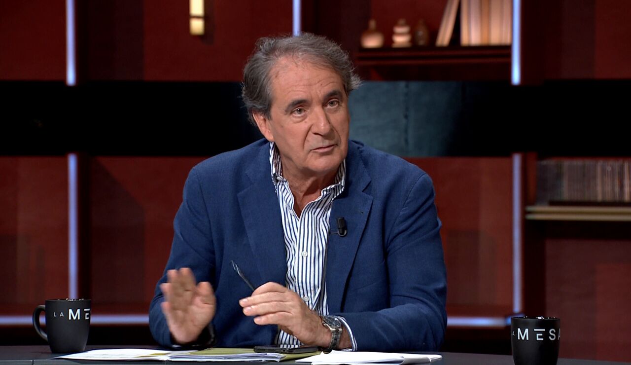 Jes&uacute;s Contreras, ingeniero de Caminos