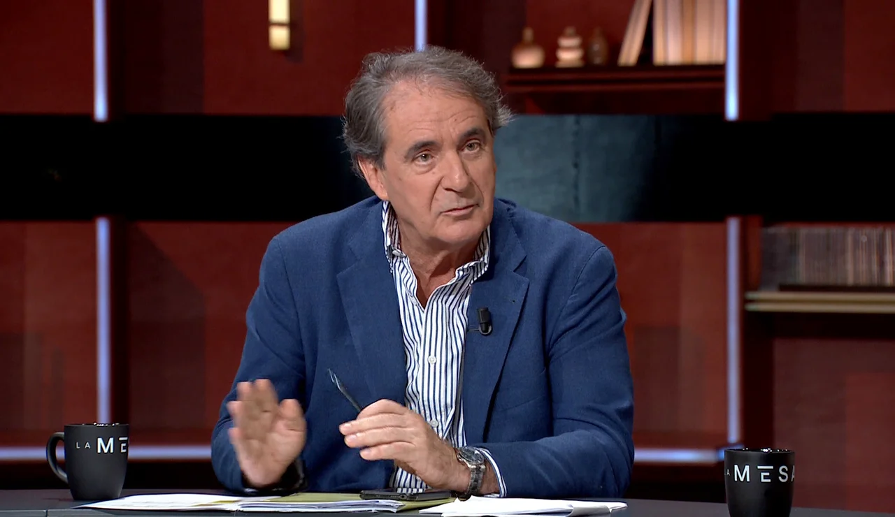 Jesús Contreras, ingeniero de Caminos