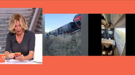 Ricardo D&iacute;az sobre los trenes