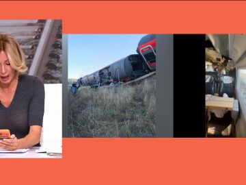 Ricardo D&iacute;az sobre los trenes
