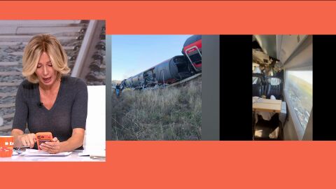 Ricardo D&iacute;az sobre los trenes