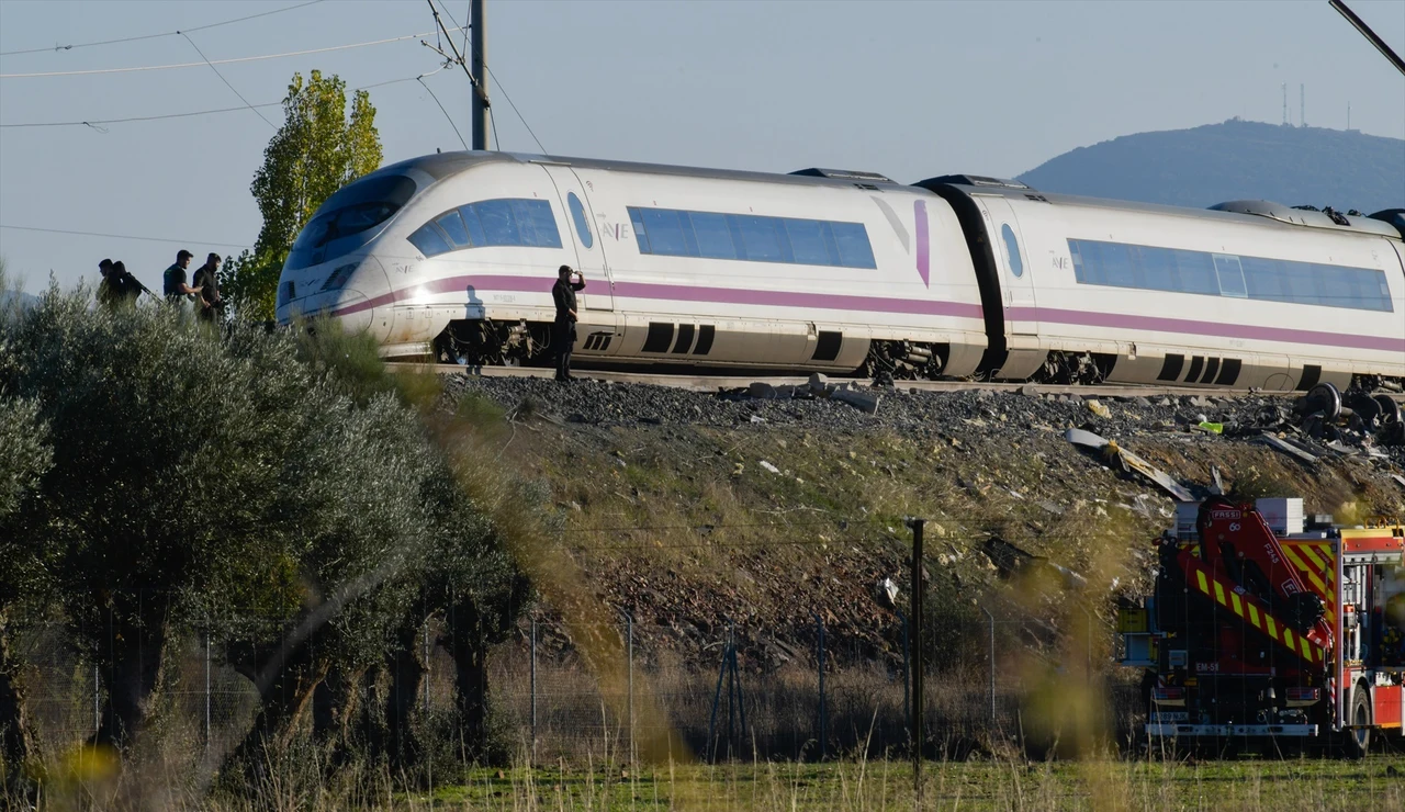 Accidente ferroviario