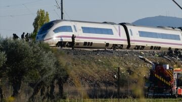 Accidente ferroviario