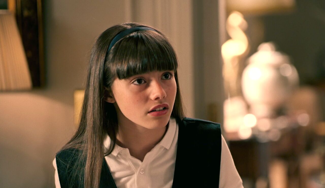 Julia se niega a volver a casa tras enfrentarse a Gabriel