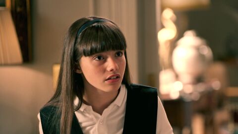 Julia se niega a volver a casa tras enfrentarse a Gabriel