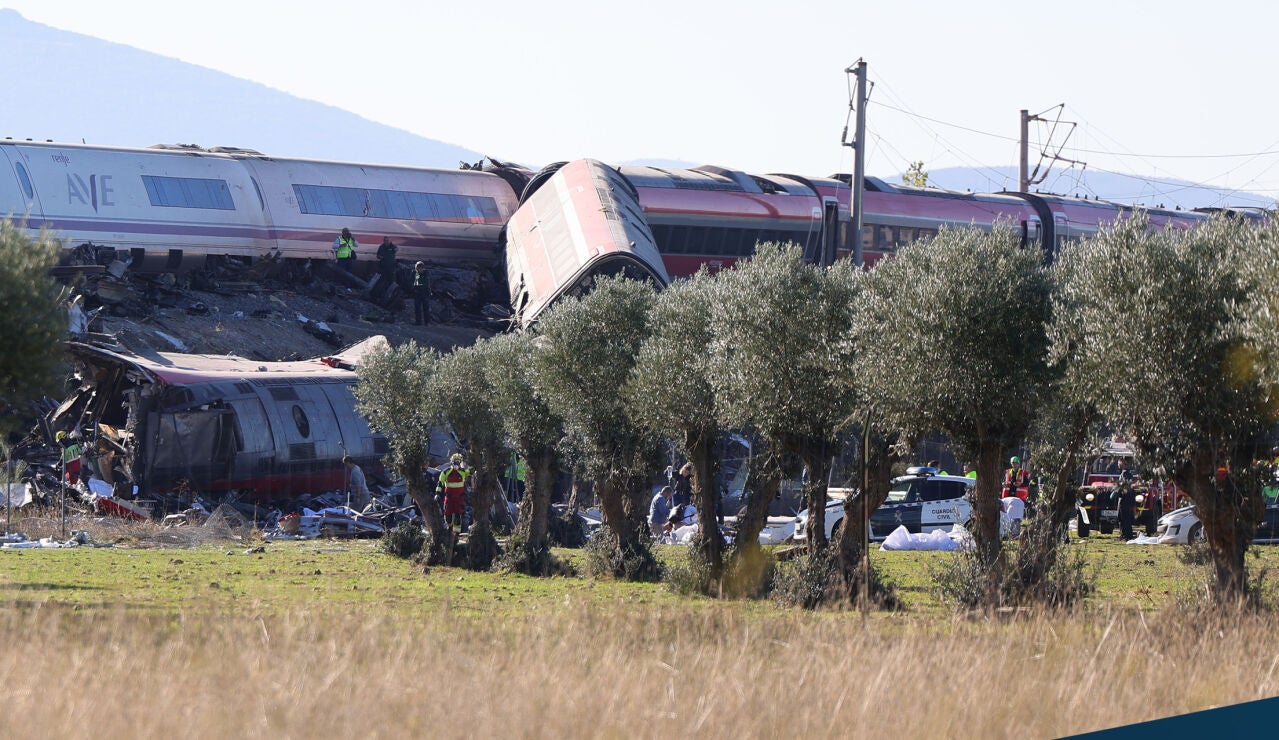 Accidente ferroviario en Toledo - Vertical sin logo