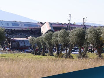 Accidente ferroviario en Toledo - Vertical sin logo
