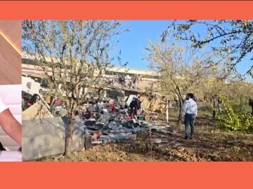 Im&aacute;genes del accidente de trenes en Toledo 