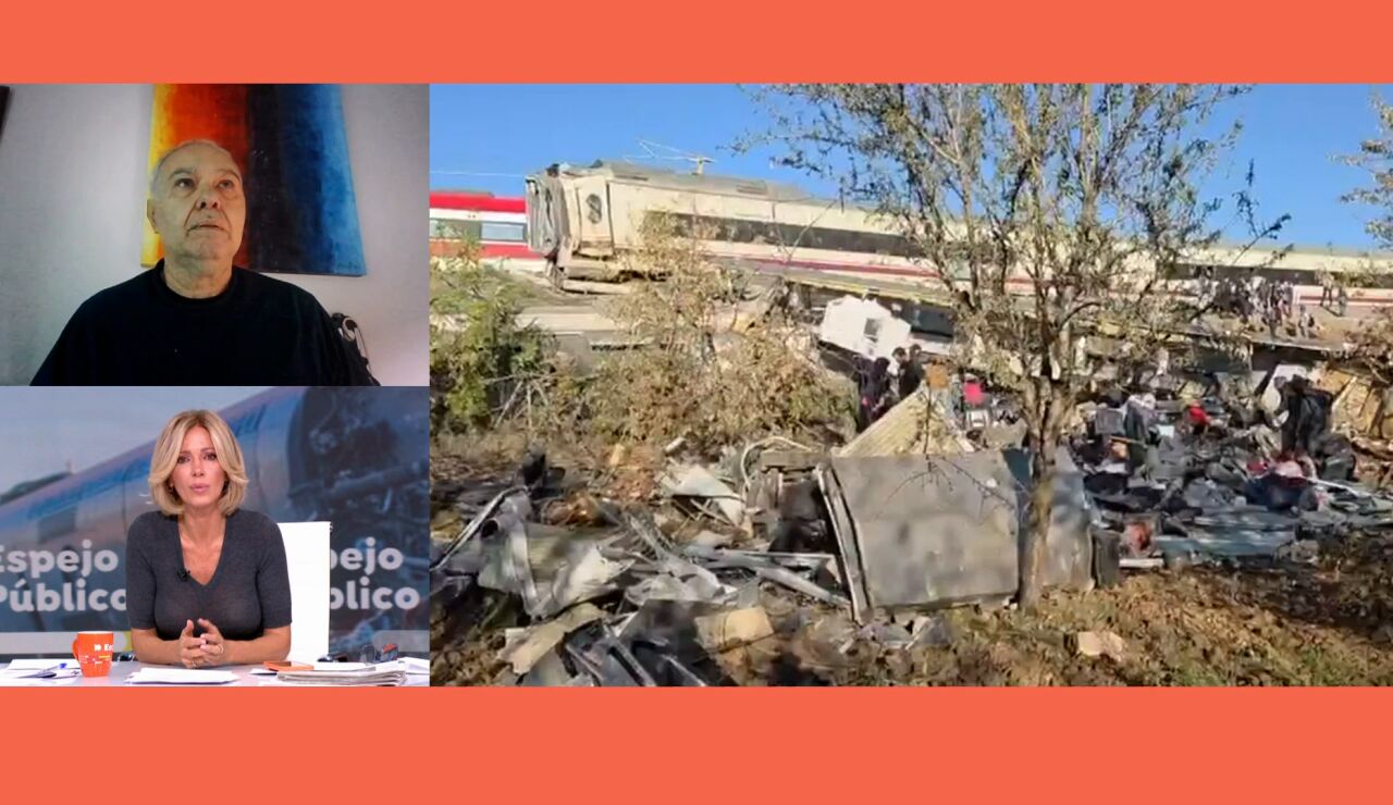 Juan Franco sobre el accidente de Tren
