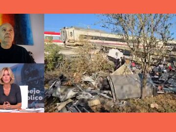 Juan Franco sobre el accidente de Tren