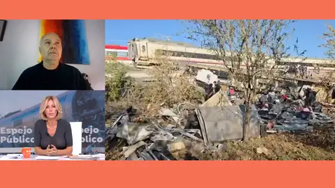 Juan Franco sobre el accidente de Tren Juan Franco sobre el accidente de Tren
