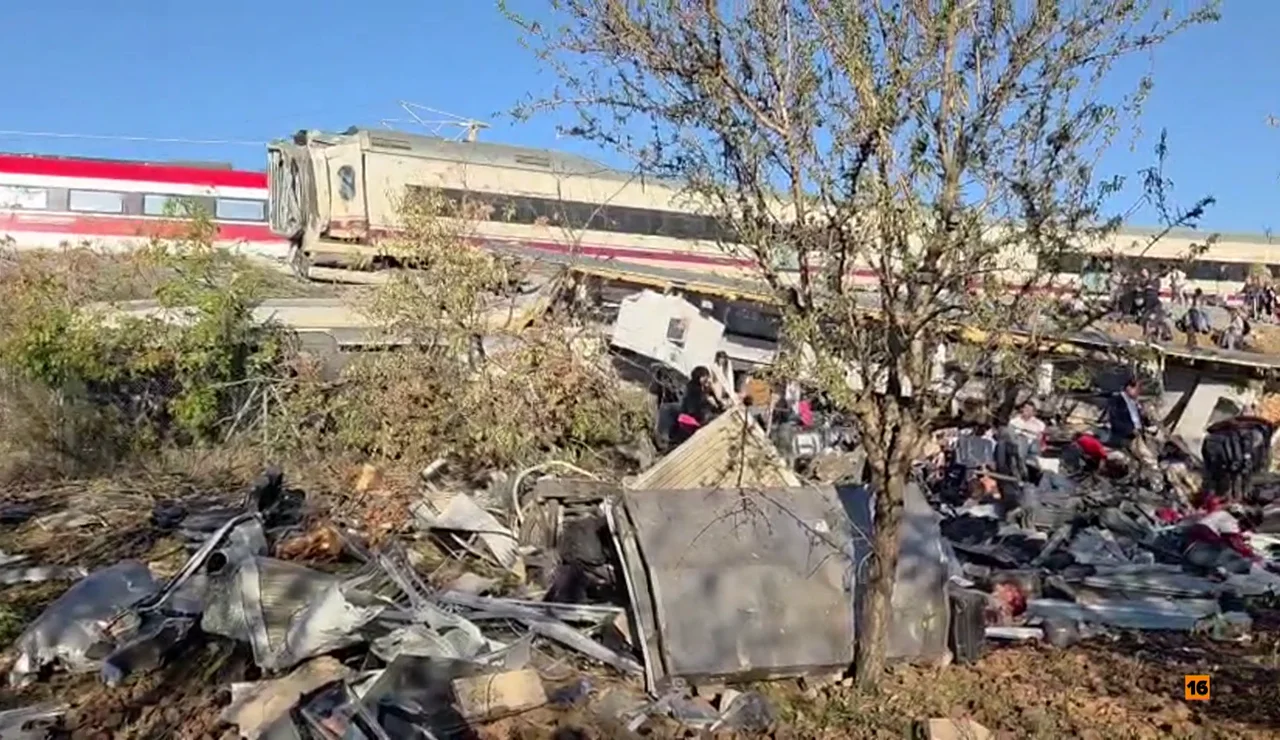 Esta noche, última hora sobre la tragedia ferroviaria de Toledo en La Mesa