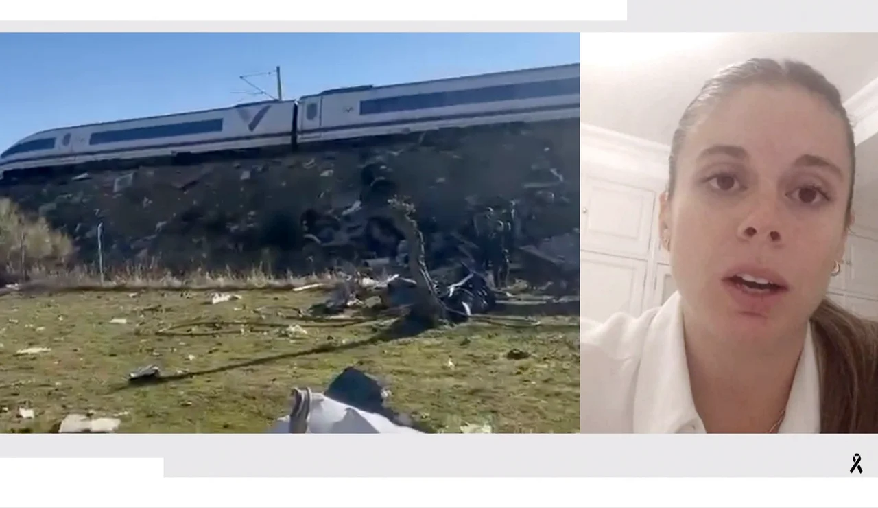 Ana Benítez, hermana desaparecido en Toledo
