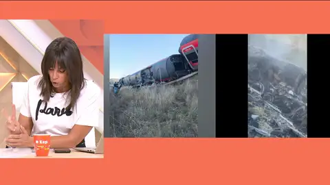 Accidente tren Accidente tren