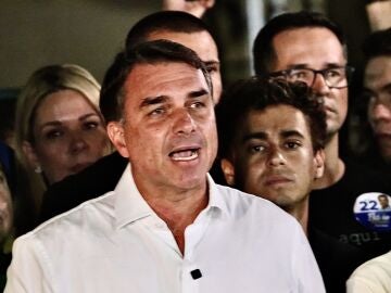 Imagen de archivo de Flavio Bolsonaro