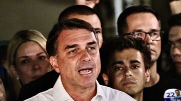 Imagen de archivo de Flavio Bolsonaro