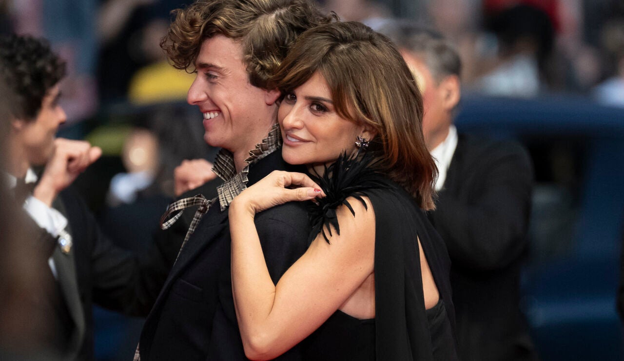 Pen&eacute;lope Cruz y Guitarricadelafuente