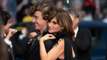 Penélope Cruz y Guitarricadelafuente Penélope Cruz y Guitarricadelafuente
