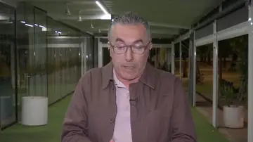 Manuel Domínguez, maquinista jubilado Manuel Domínguez, maquinista jubilado