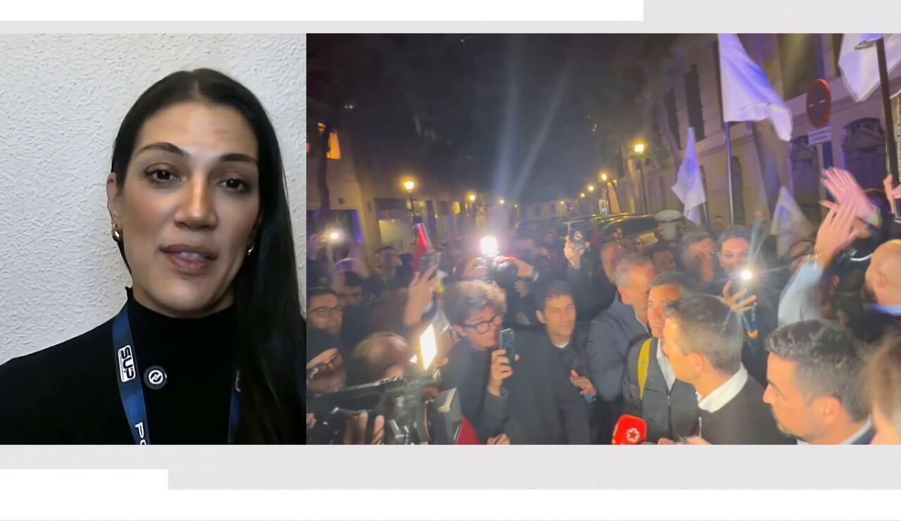 Ana Alarc&oacute;n, portavoz del SUP