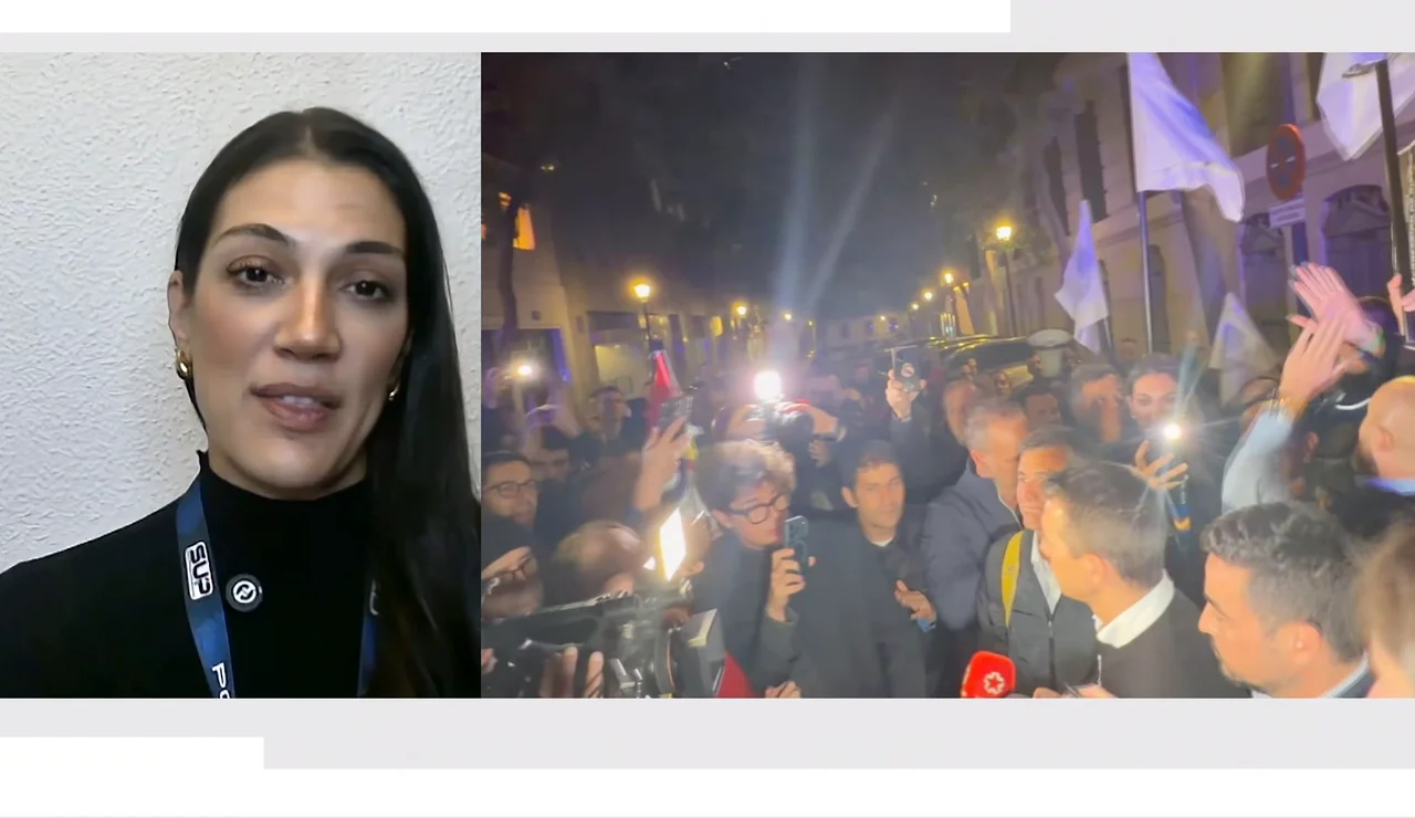 Ana Alarcón, portavoz del SUP