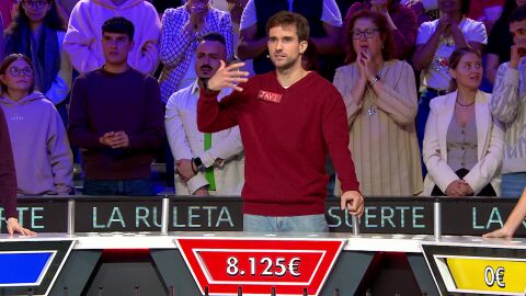El alucinante panel de 8.125 euros de Javi