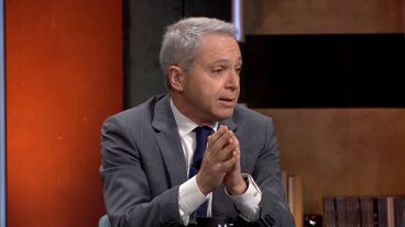 Vicente Vall&eacute;s se&ntilde;ala c&oacute;mo el accidente cambia la campa&ntilde;a electoral: "No veremos bailes en los m&iacute;tines"