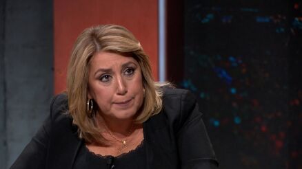 Susana D&iacute;az, senadora del PSOE