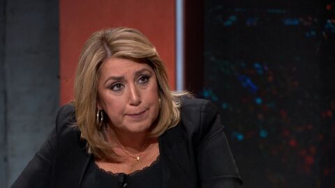 Susana D&iacute;az, senadora del PSOE